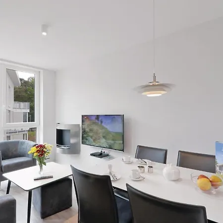 Duenenvilla 21, Whg 3 Lägenhet *