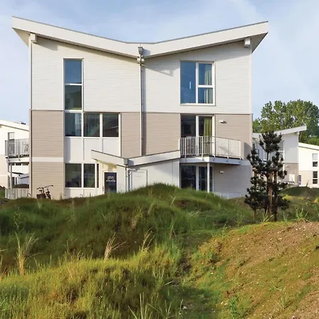 Duenenvilla 21, Whg 3 Lägenhet