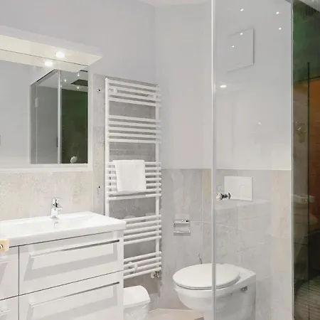 Lägenhet Duenenvilla 21, Whg 3 Priwall