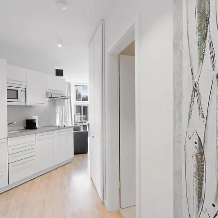 Duenenvilla 21, Whg 3 *