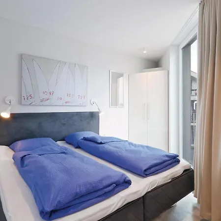 Duenenvilla 21, Whg 3 Priwall