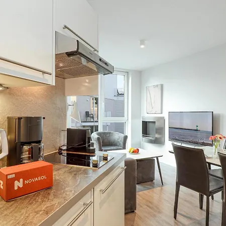 Duenenvilla 21, Whg 3 * 普利华