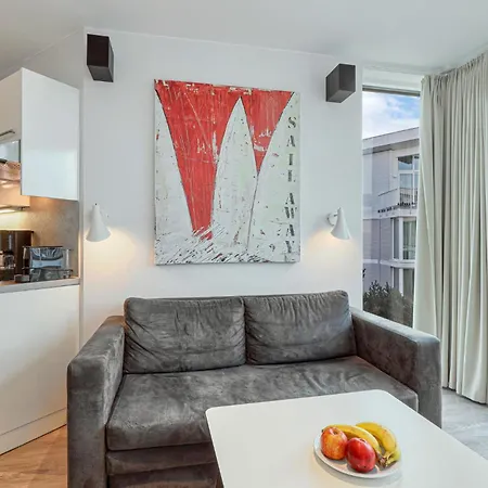 Duenenvilla 21, Whg 3 Lägenhet *