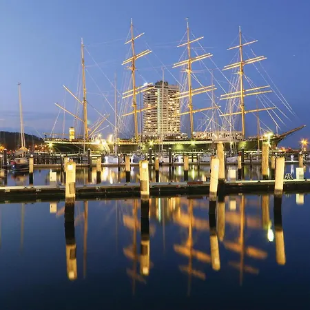 Duenenvilla 21, Whg 3 Priwall