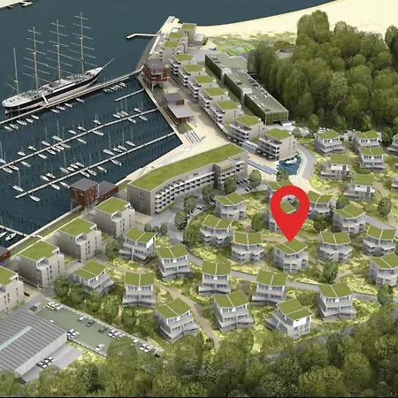 Duenenvilla 21, Whg 3 Lägenhet