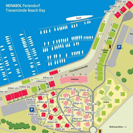 Lägenhet Duenenvilla 21, Whg 3