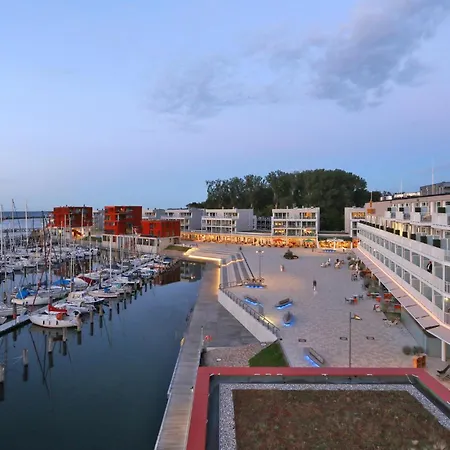 Duenenvilla 21, Whg 3 * Priwall