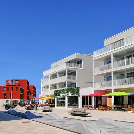 Duenenvilla 21, Whg 3 Lägenhet