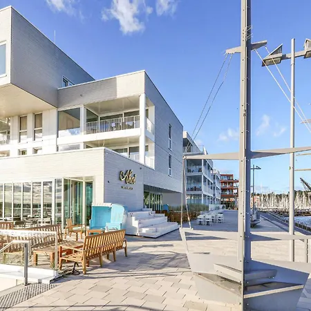 Duenenvilla 21, Whg 3 公寓 *