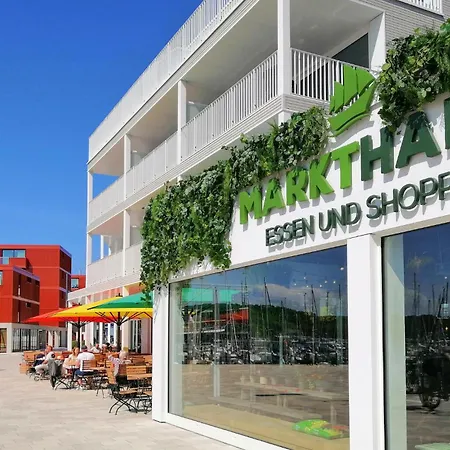 Duenenvilla 21, Whg 3 公寓 普利华