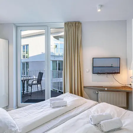 Apartment Duenenvilla 21, Whg 3 Lübeck