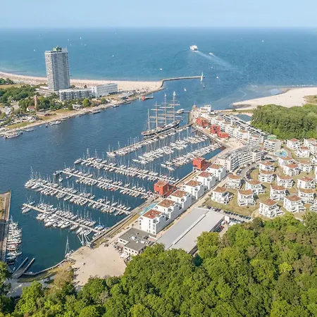 Apartmán Duenenvilla 21, Whg 3