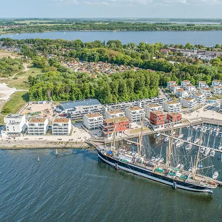 Lägenhet Duenenvilla 21, Whg 3 Priwall