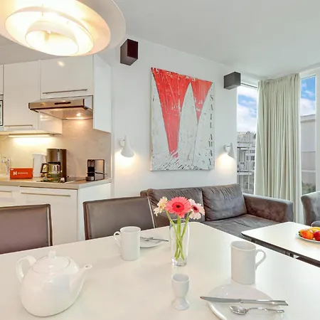 Duenenvilla 21, Whg 3 Priwall