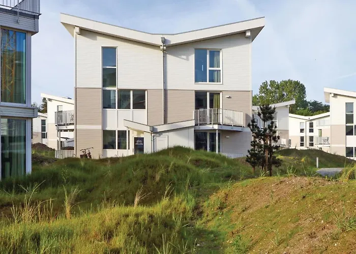 Duenenvilla 21, Whg 3 Appartement