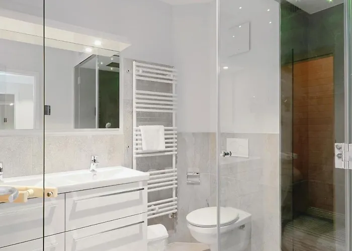 Appartement Duenenvilla 21, Whg 3 Priwall