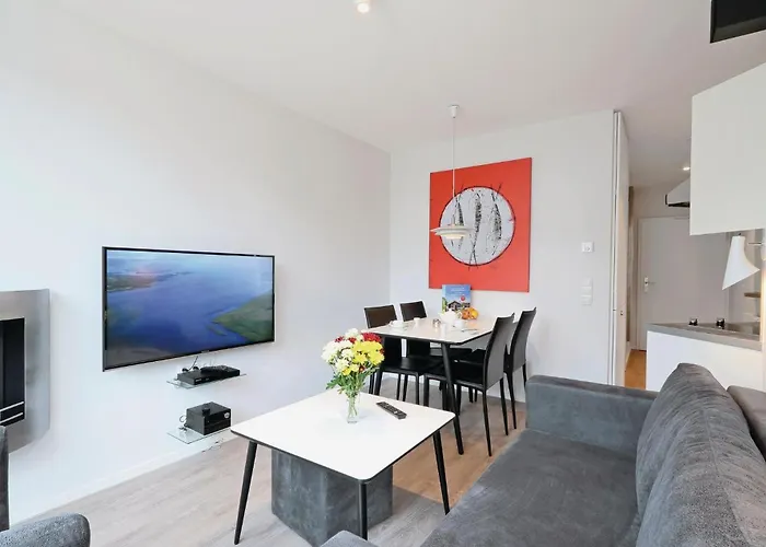 Duenenvilla 21, Whg 3 Appartement Priwall