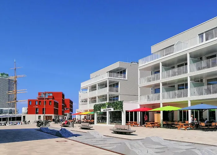 Duenenvilla 21, Whg 3 Appartement