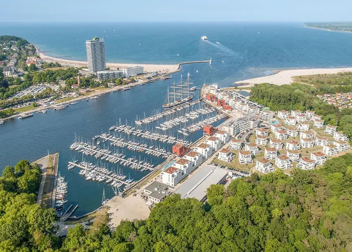 Appartement Duenenvilla 21, Whg 3